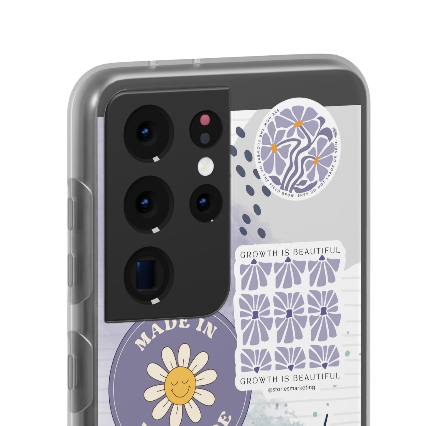 Patchwork Pro-Life Phone Case