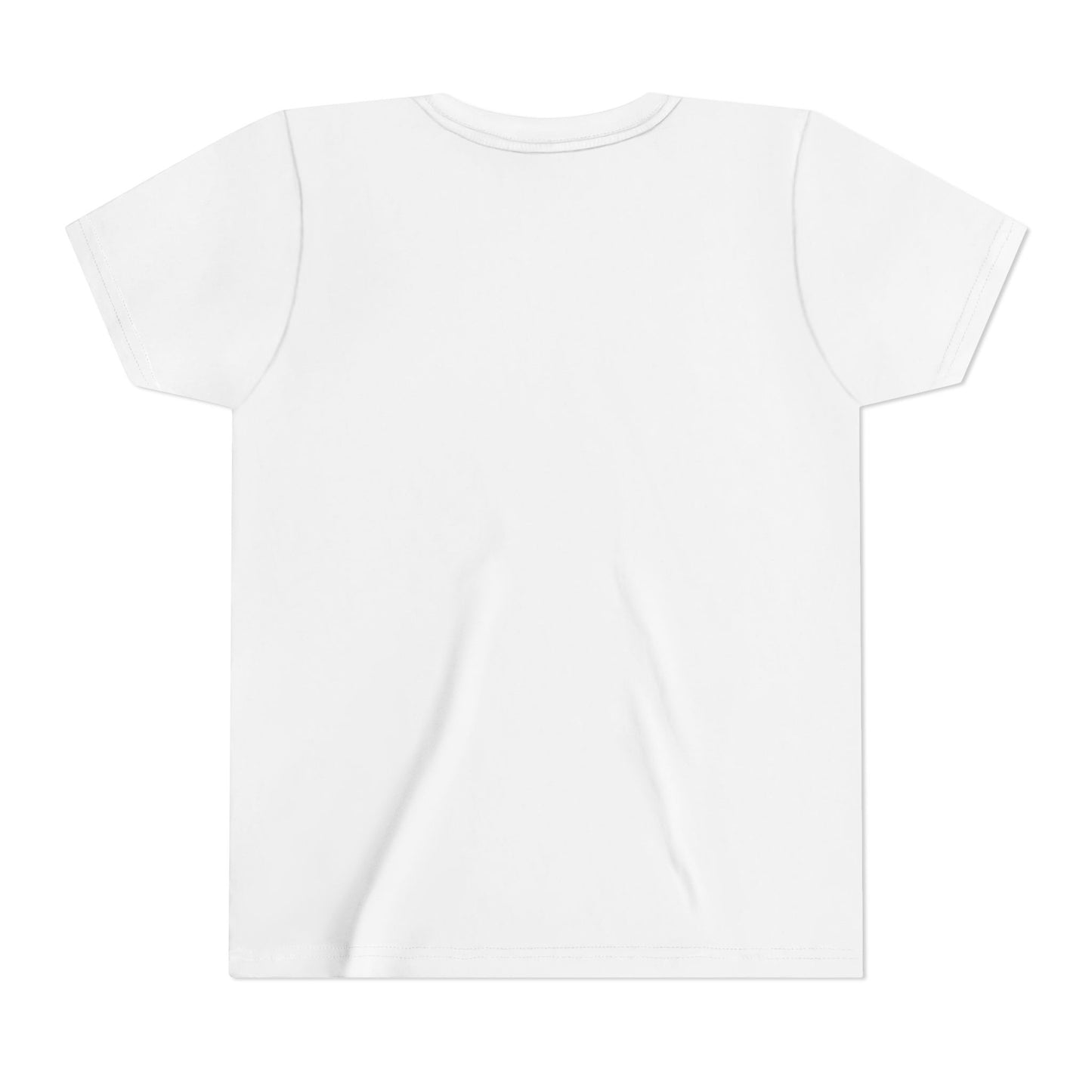 Loved, Valued, Chosen Youth Black T-Shirt