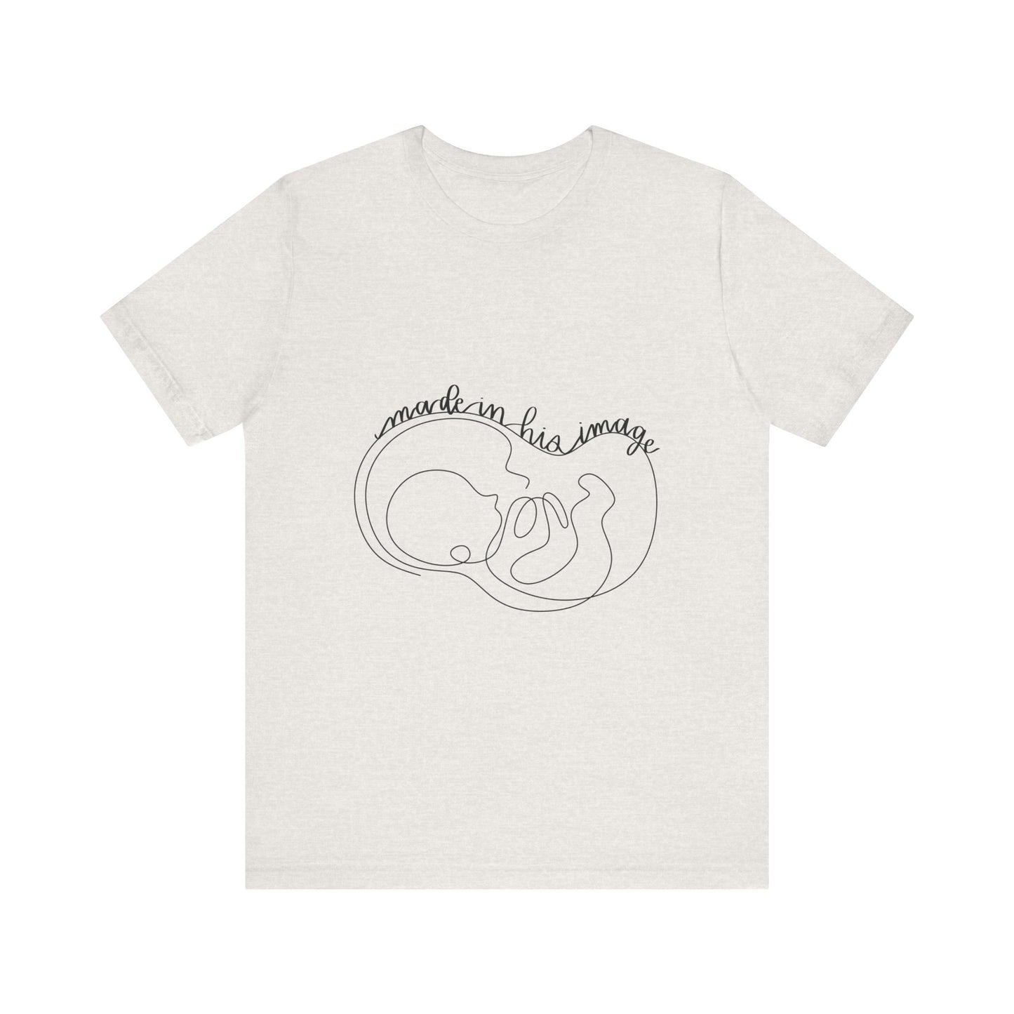 In His Image T-Shirt