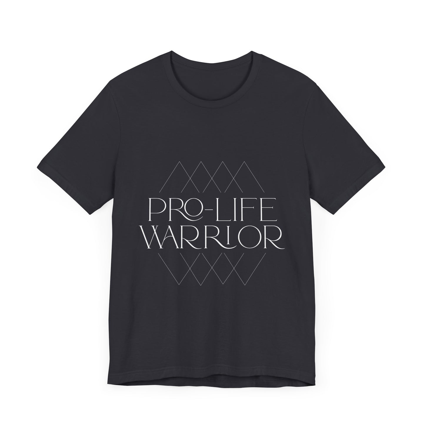Pro-Life Warrior T-Shirt