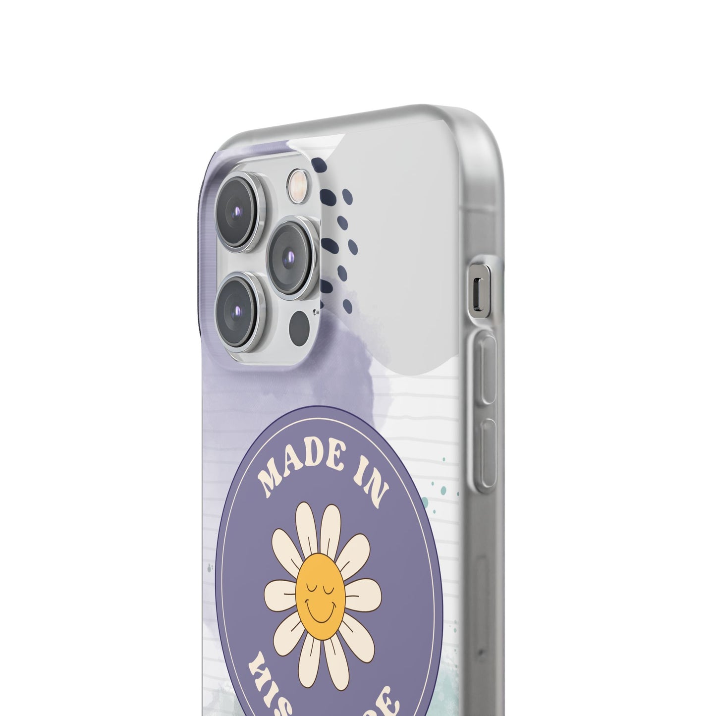 Made in His Image Phone Case