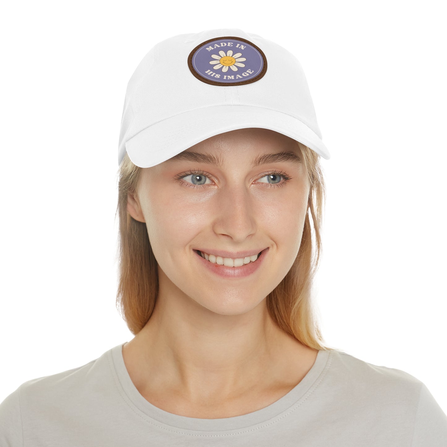 Made in His Image Hat