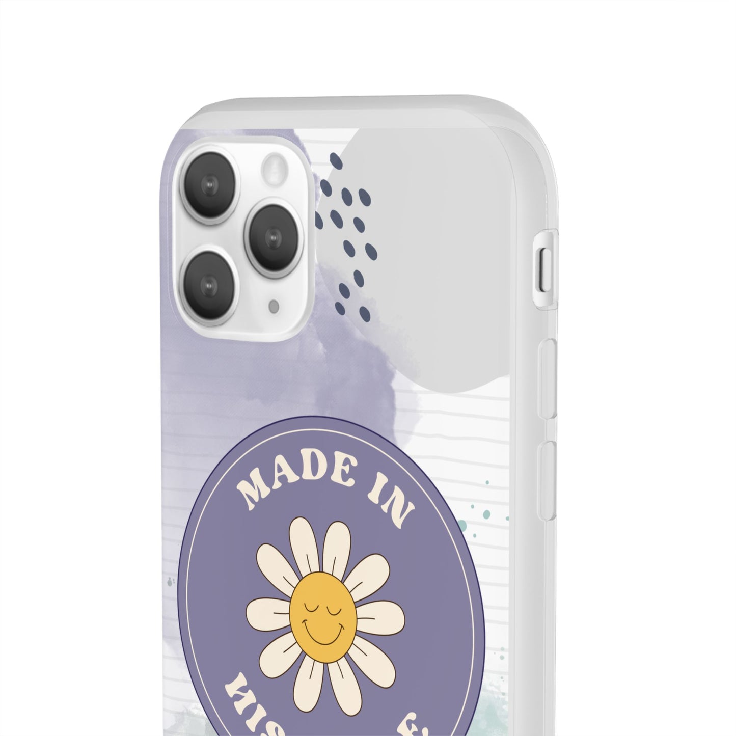 Made in His Image Phone Case