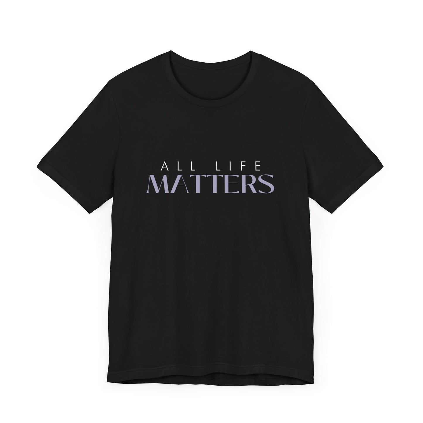 All Lives Matter T-Shirt