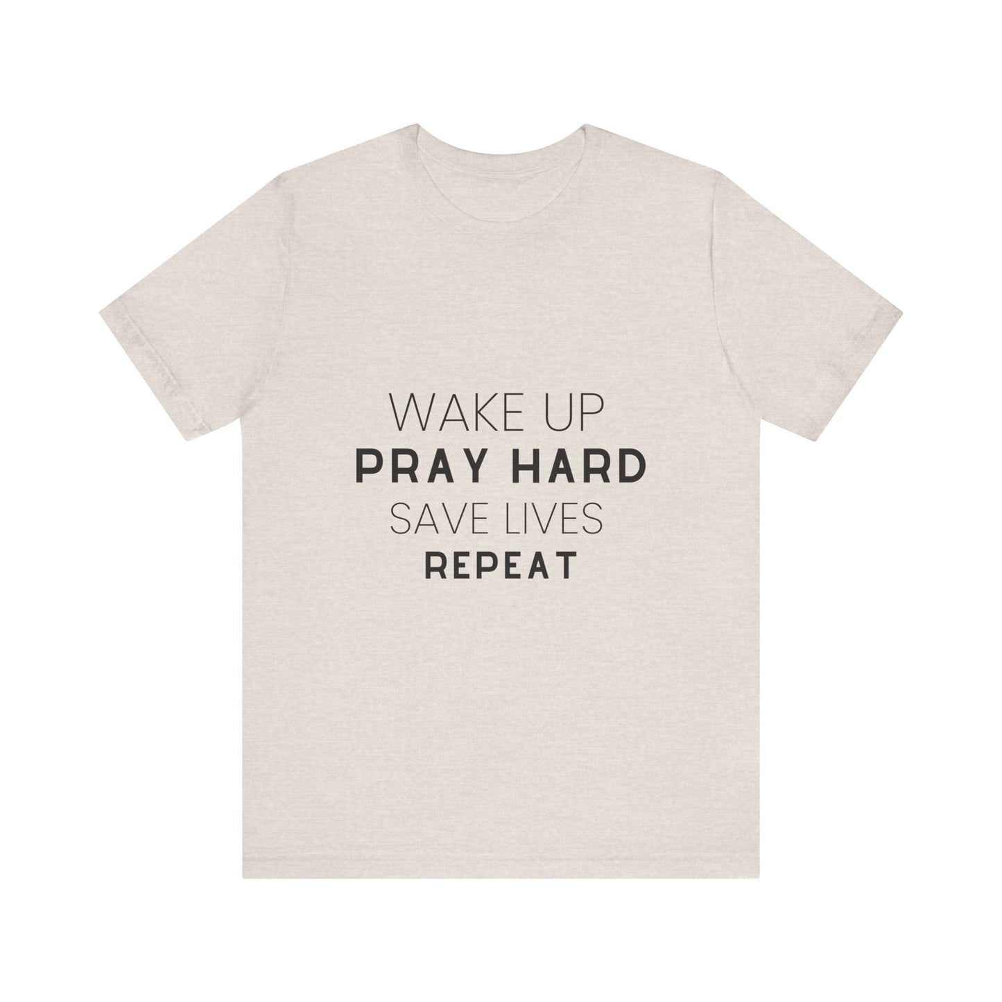 Wake Up T-Shirt