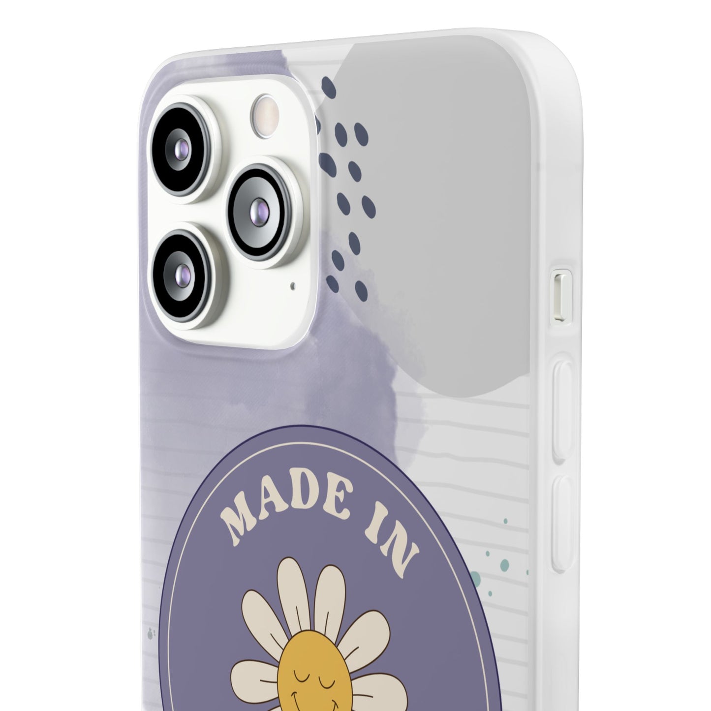 Made in His Image Phone Case