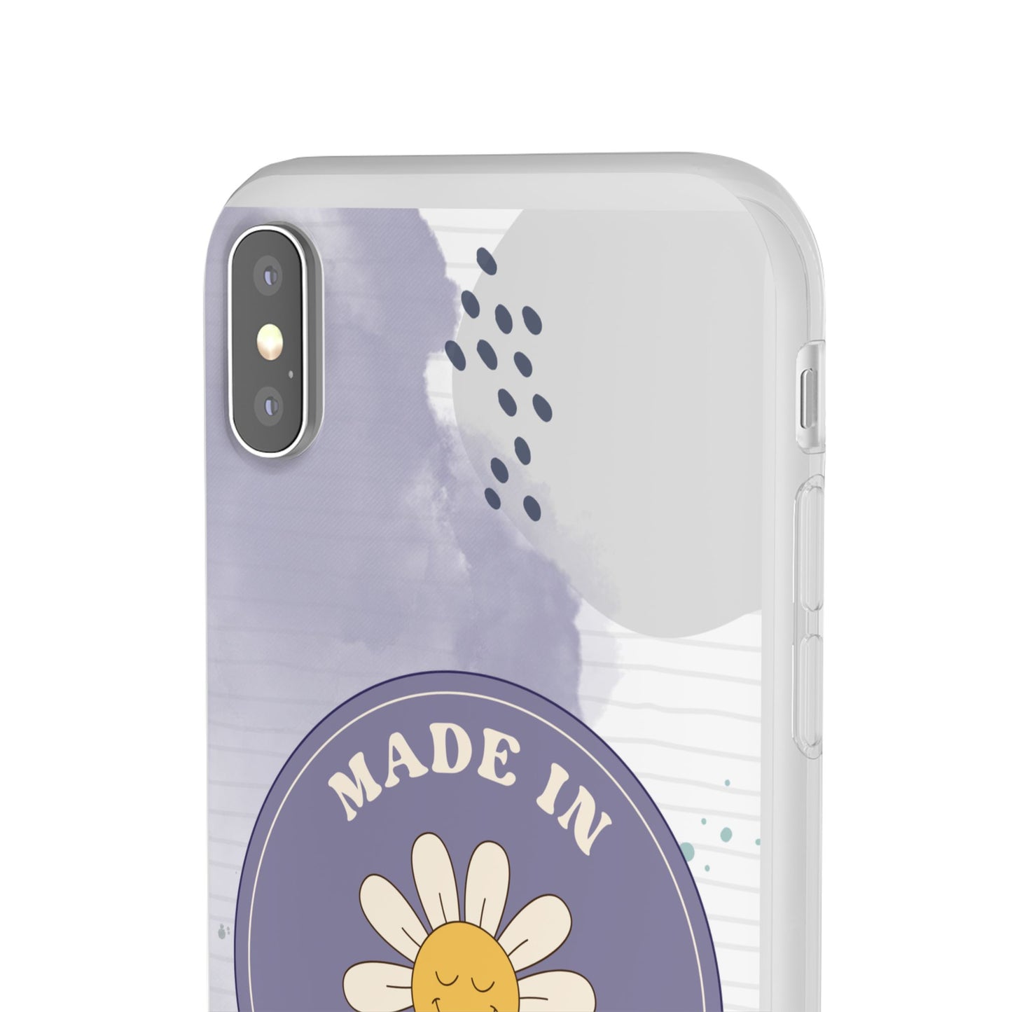 Made in His Image Phone Case