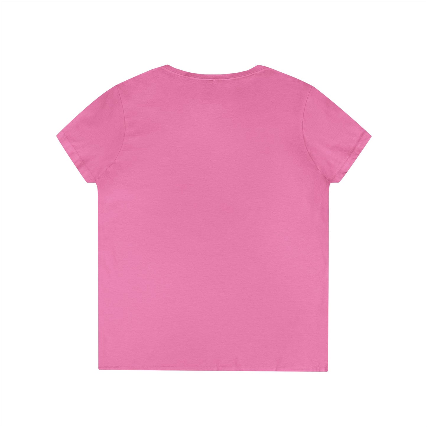 Pro Life Warrior V-Neck T-Shirt