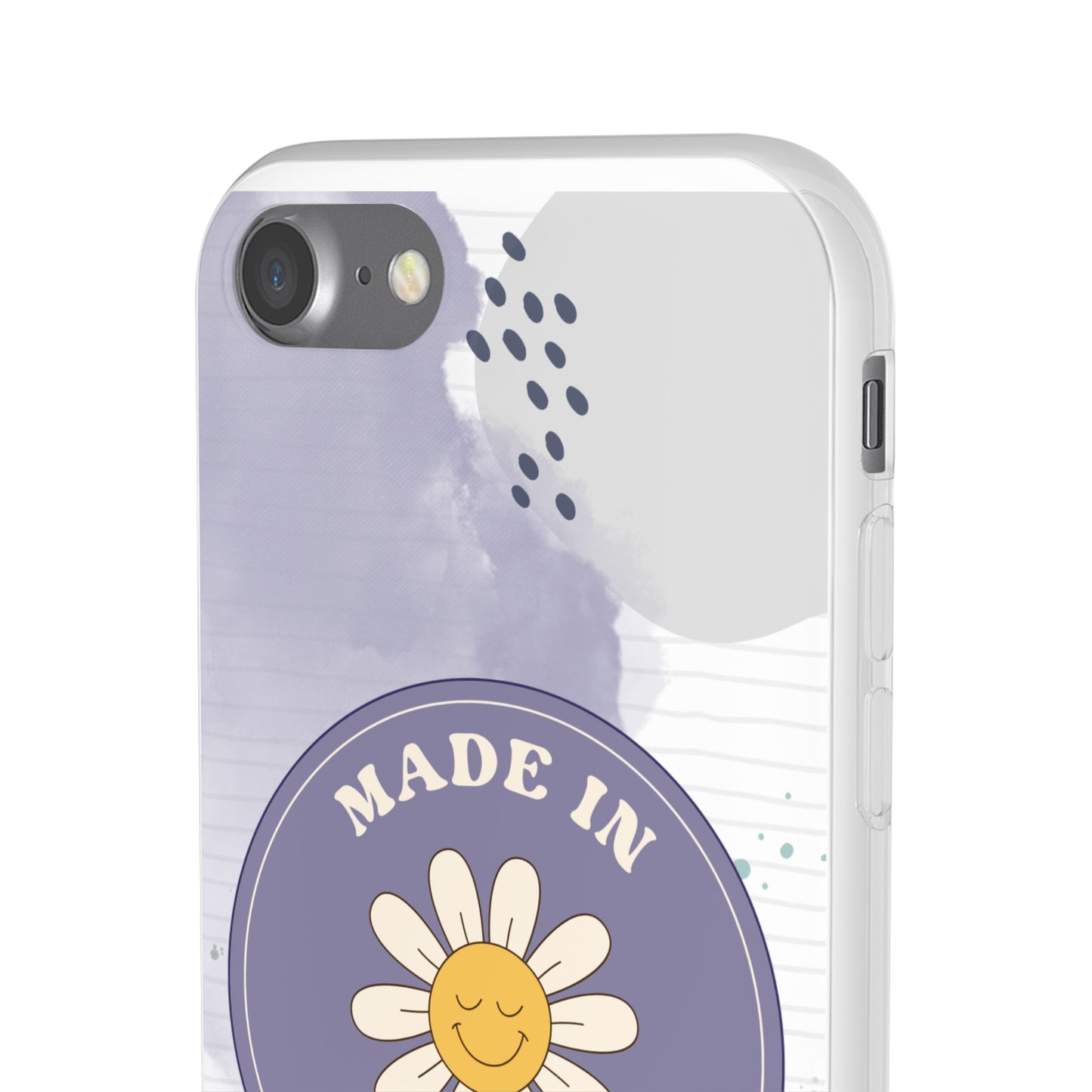 Made in His Image Phone Case