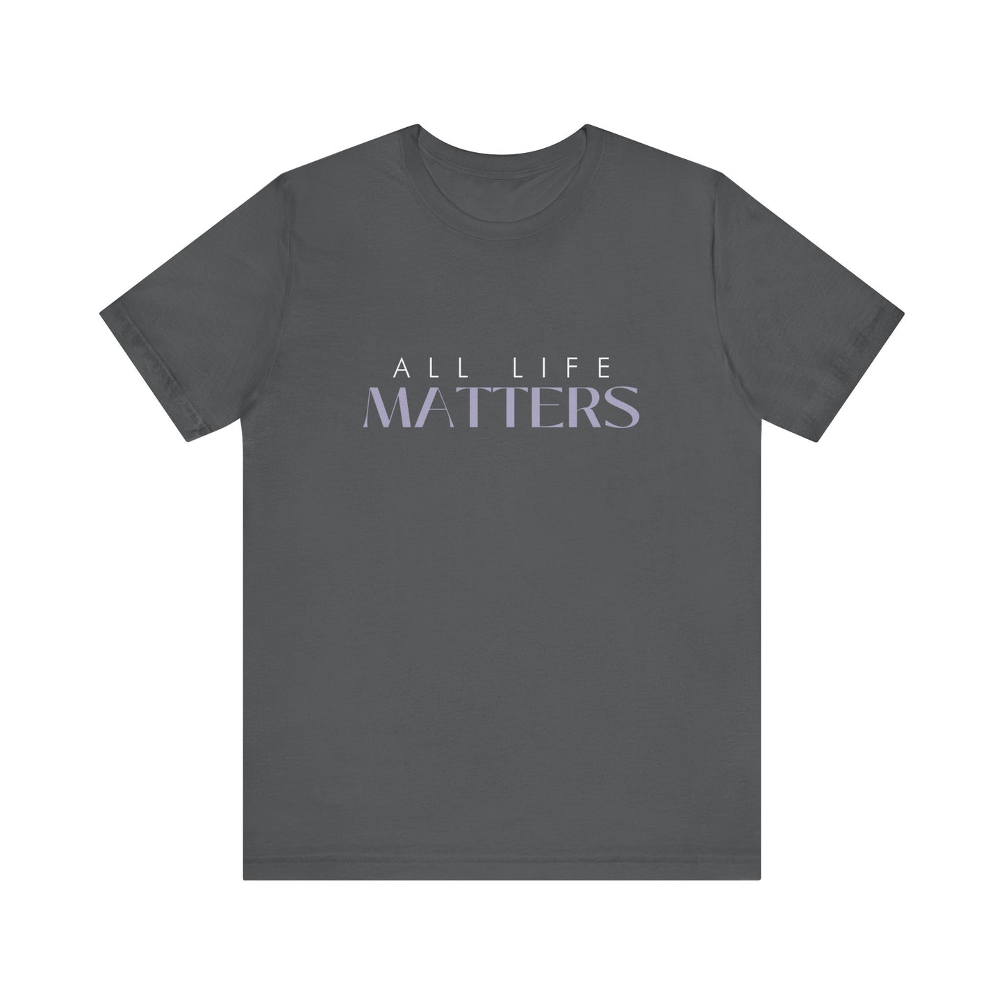 All Lives Matter T-Shirt