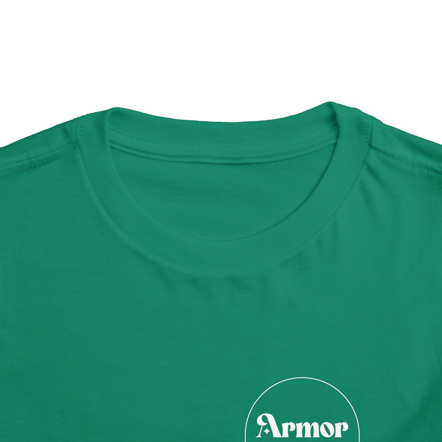 Armor of God Toddler Short Sleeve Tee