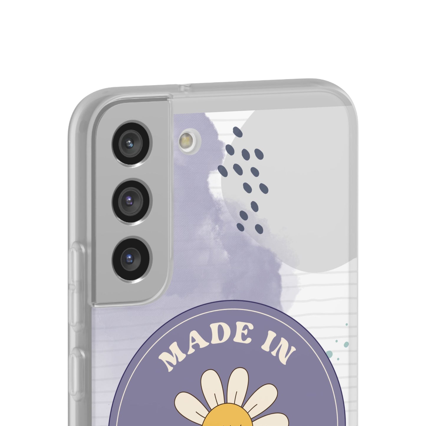 Made in His Image Phone Case