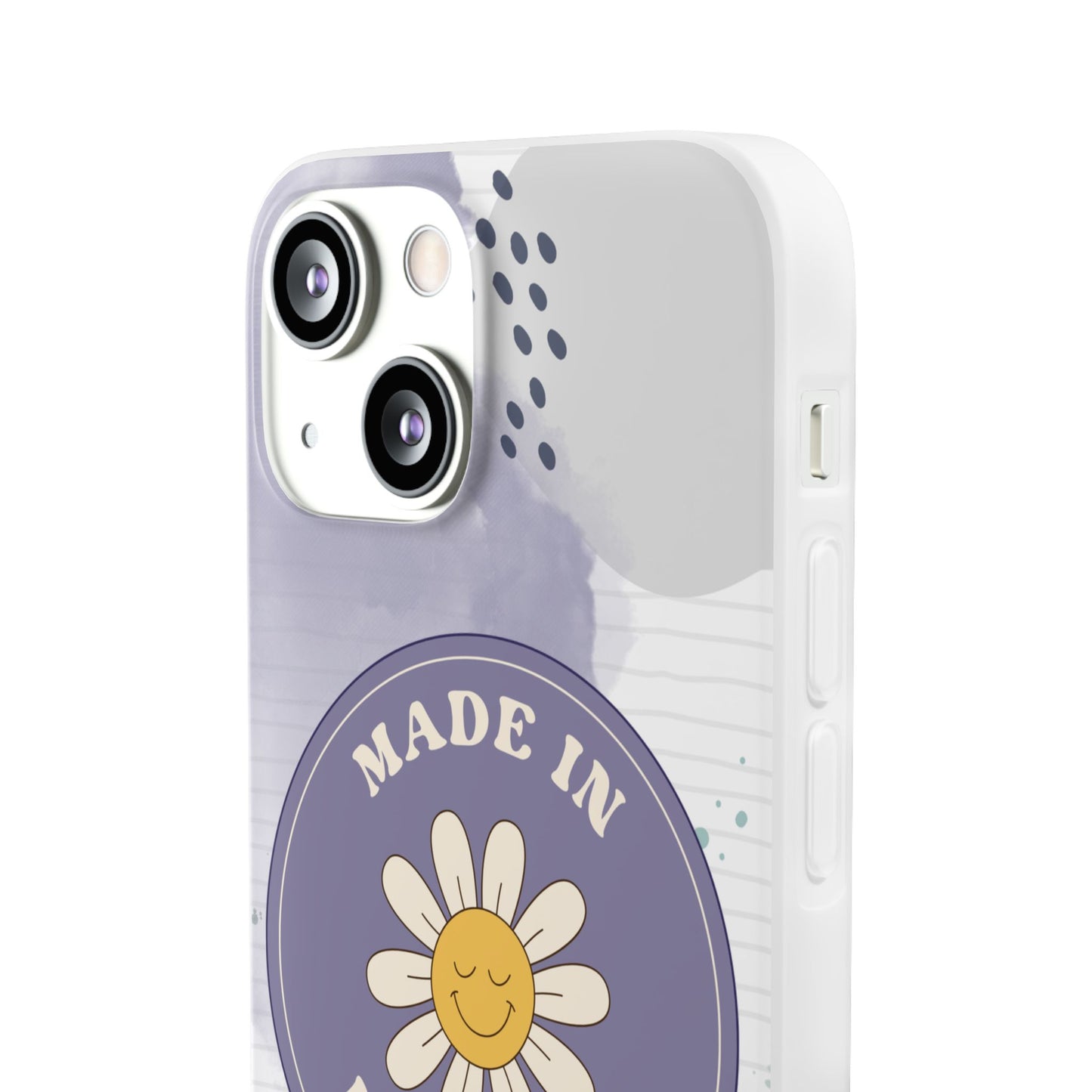 Made in His Image Phone Case
