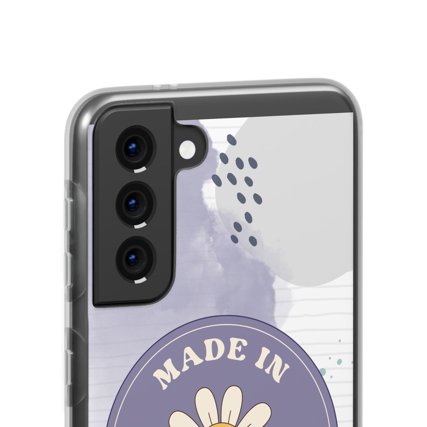 Made in His Image Phone Case