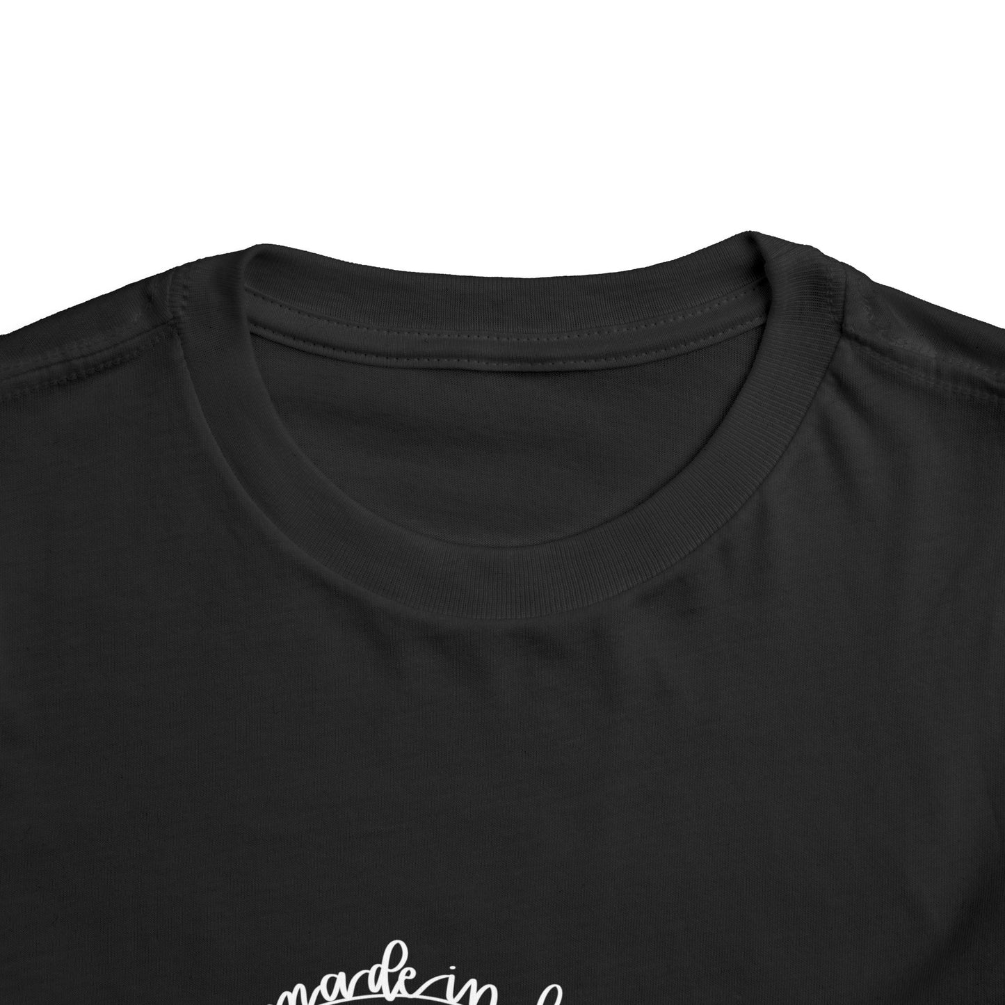 Made in His Image Toddler Short Sleeve Tee