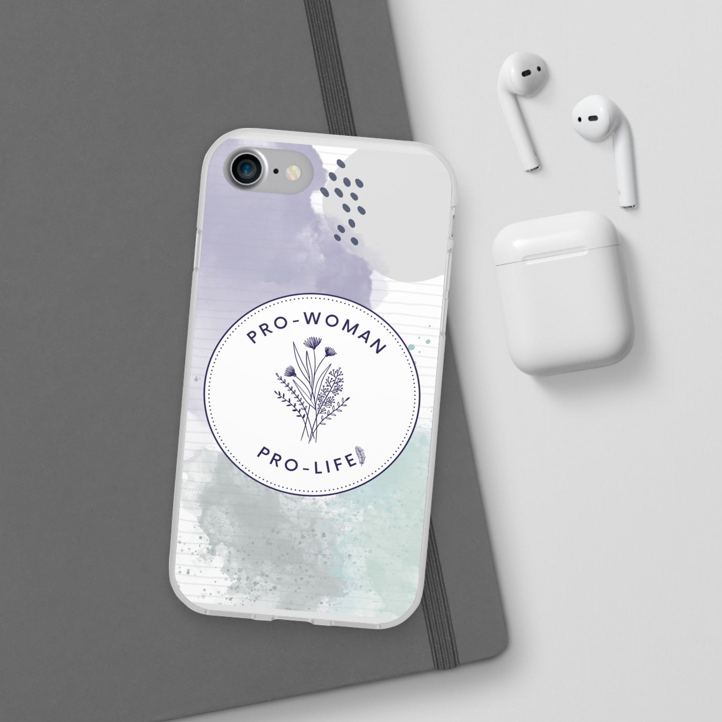 Pro-Woman Pro-Life Phone Case