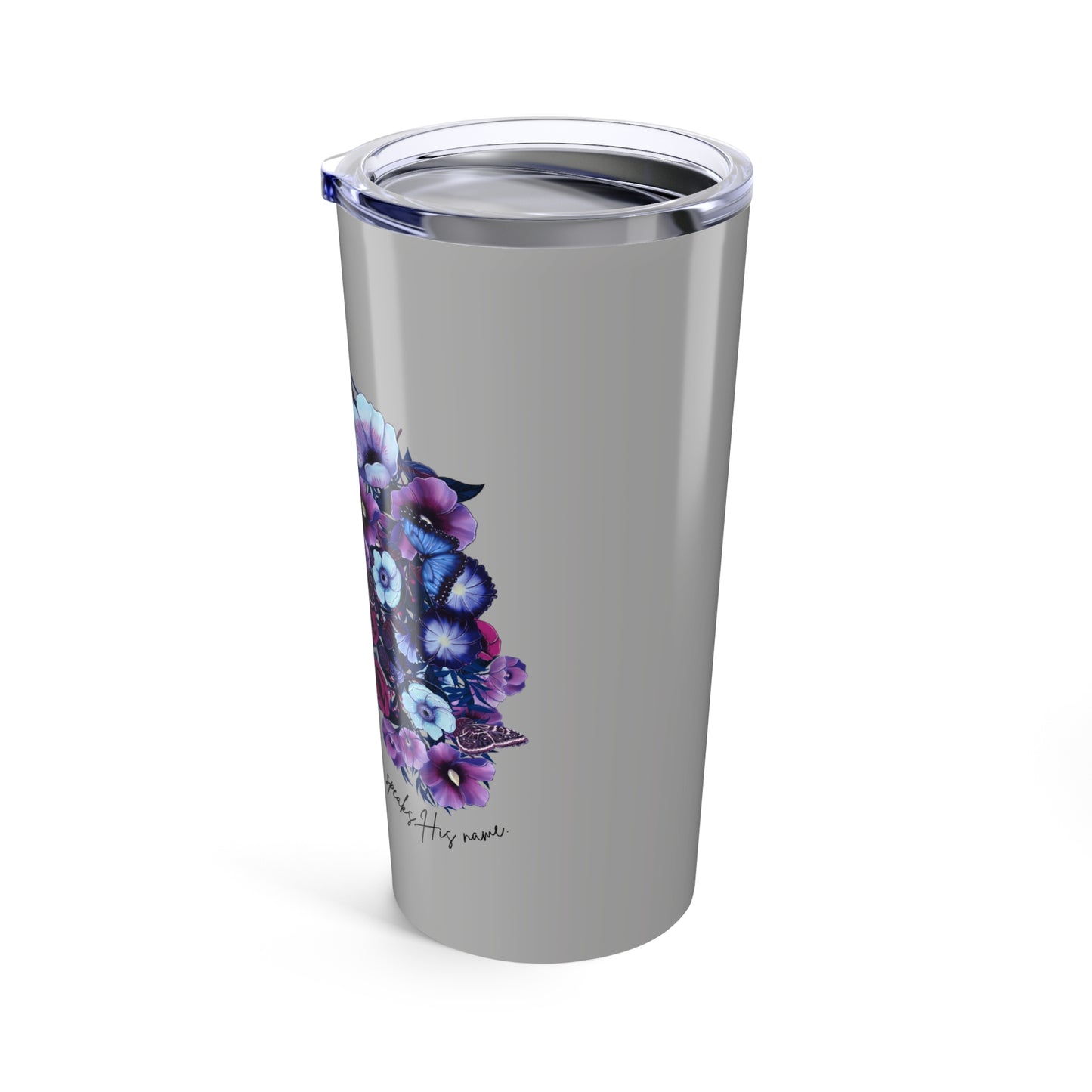 Every Breath Tumbler 20oz