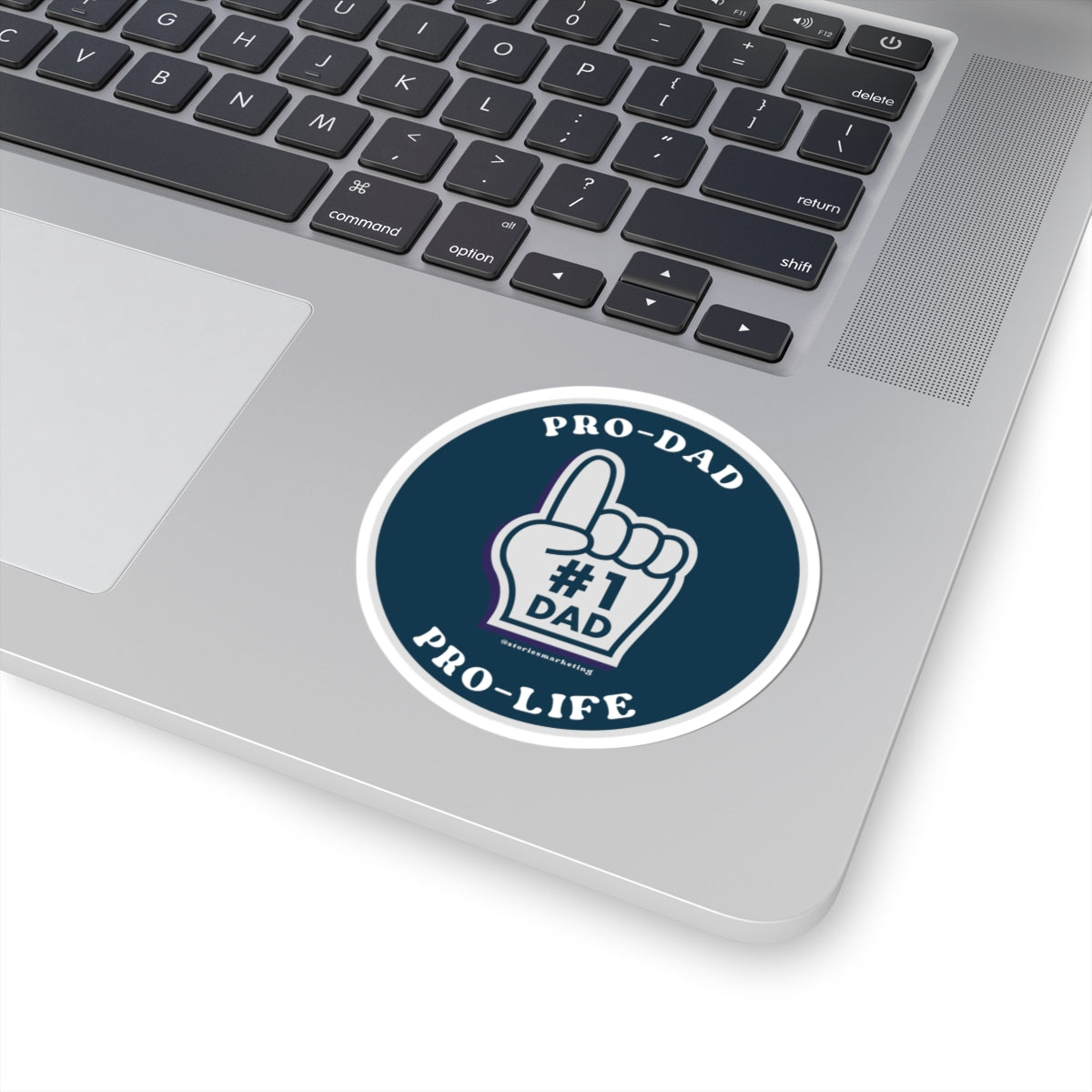 Pro-Dad Sticker