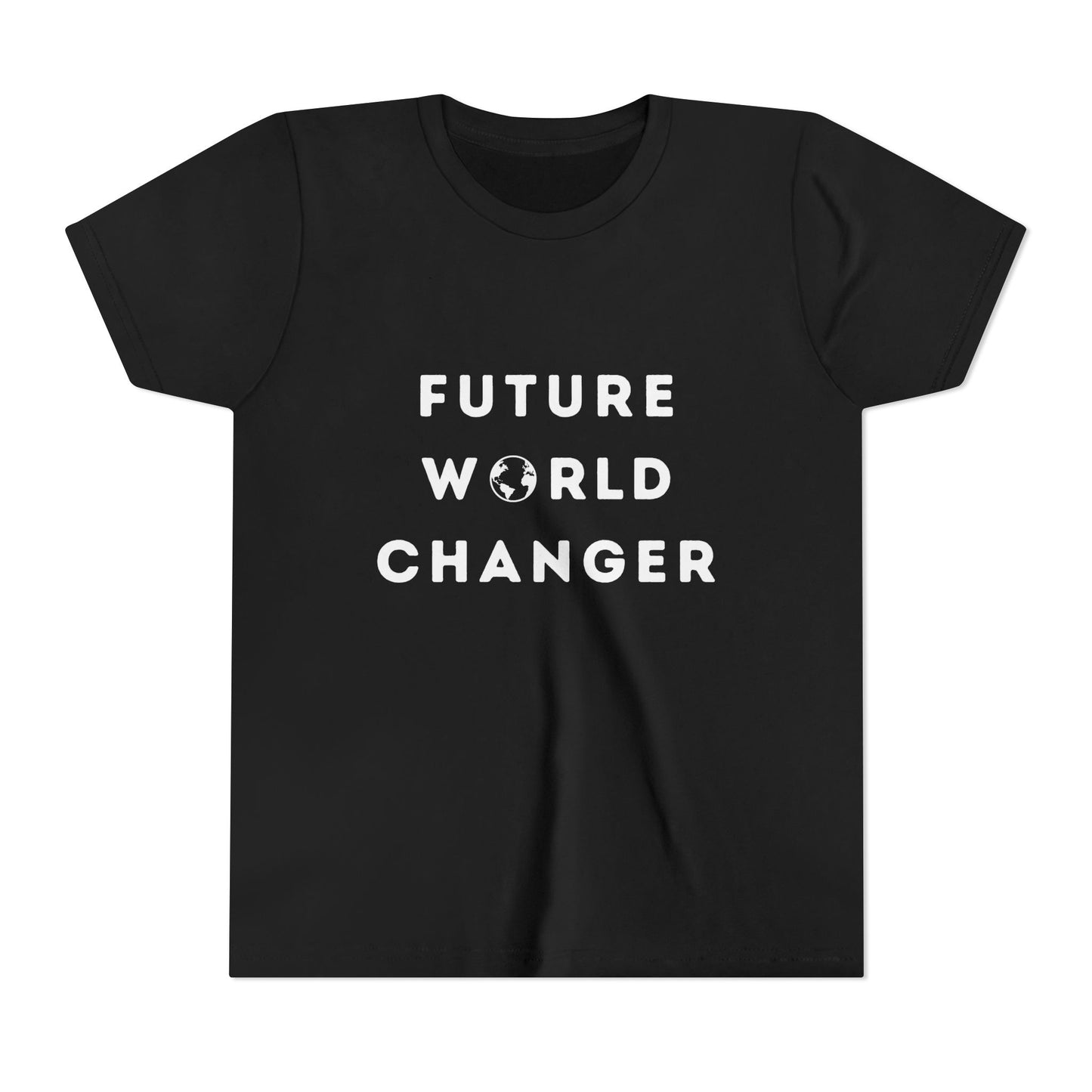 Future World Changer Kid's T-Shirt