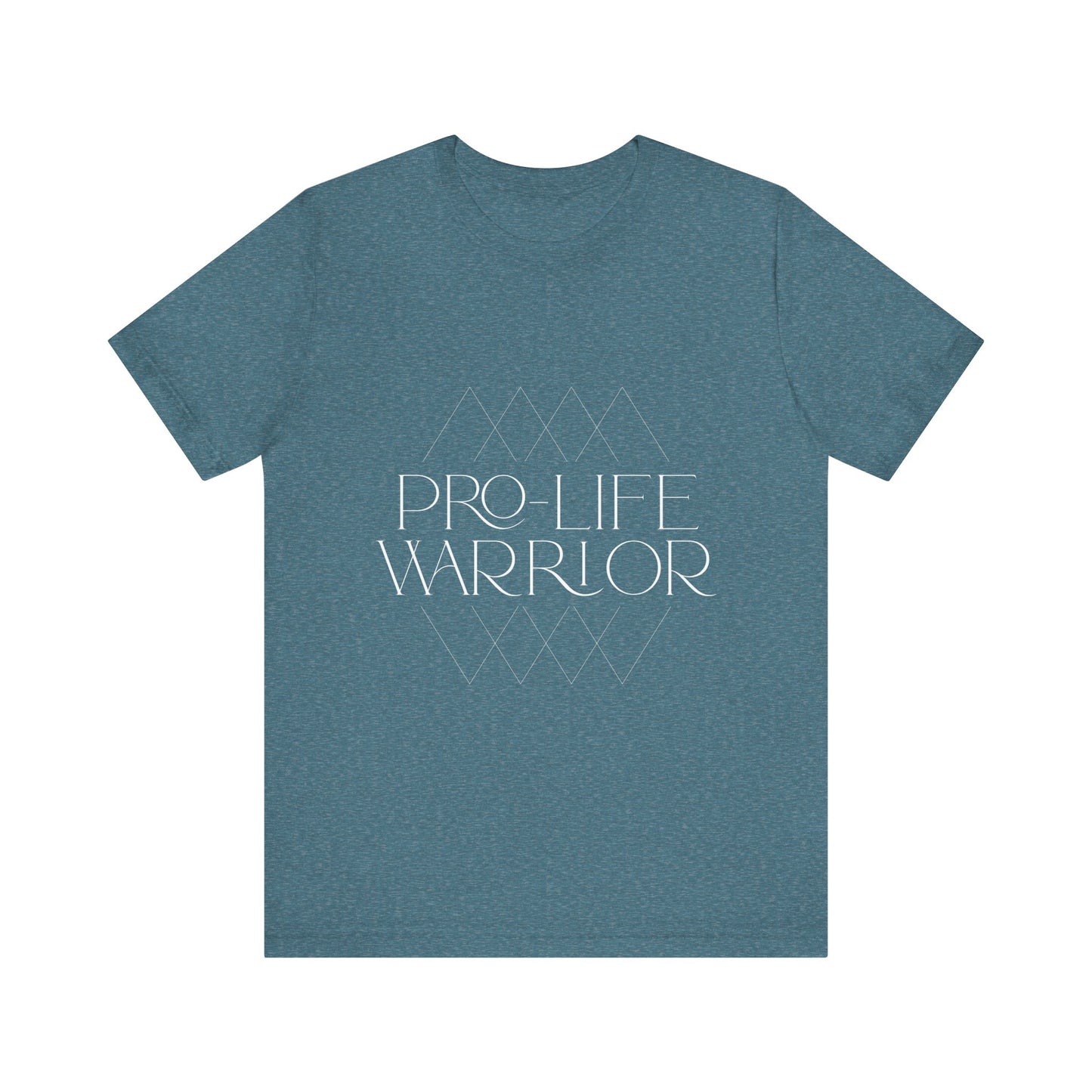 Pro-Life Warrior T-Shirt