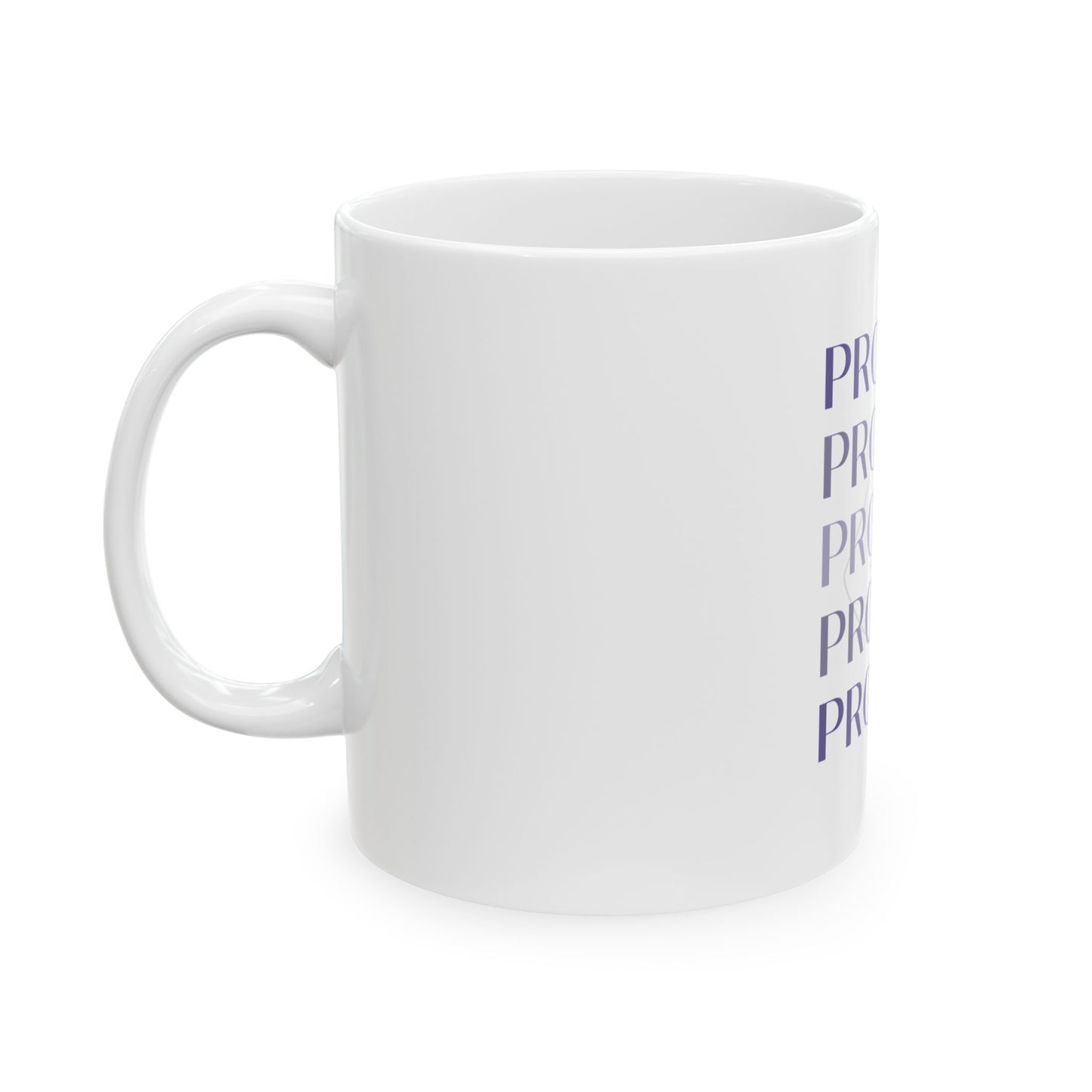 Pro-Life Ceramic Mug, (11oz, 15oz)