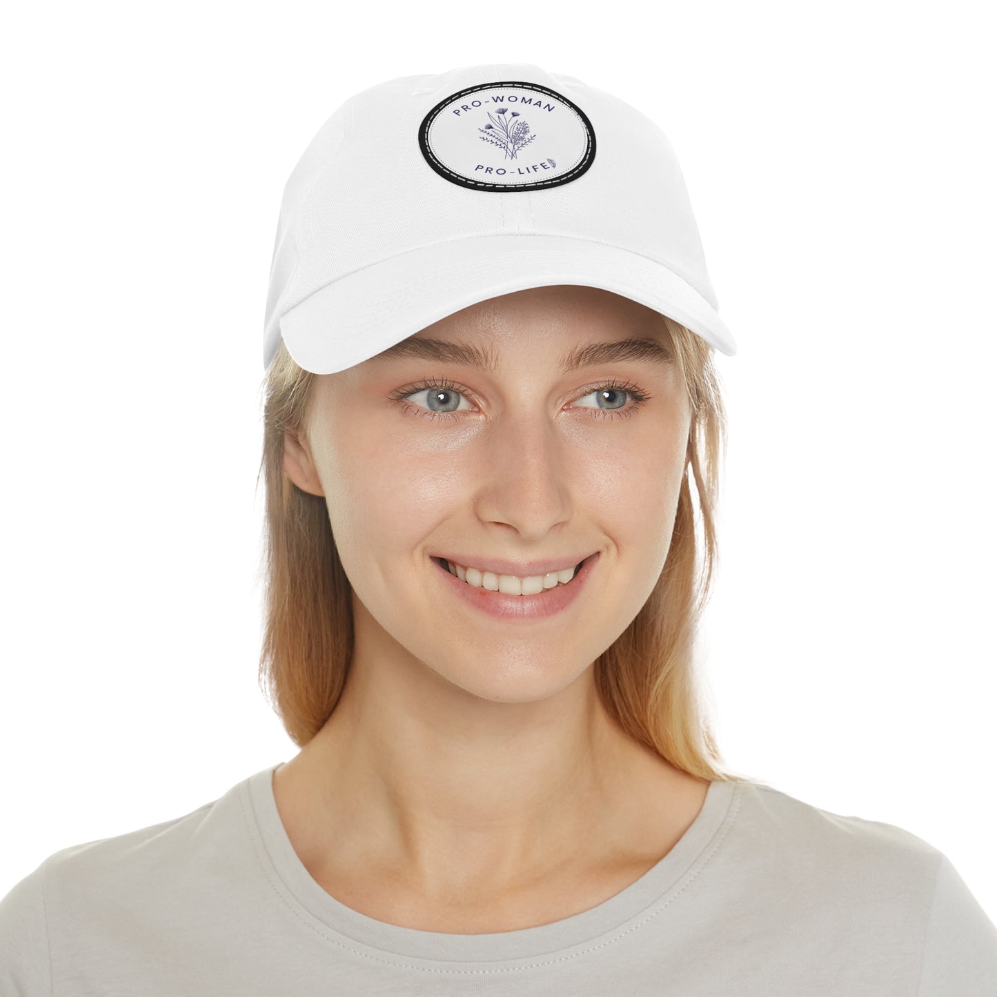 Pro-Life Pro-Woman Hat