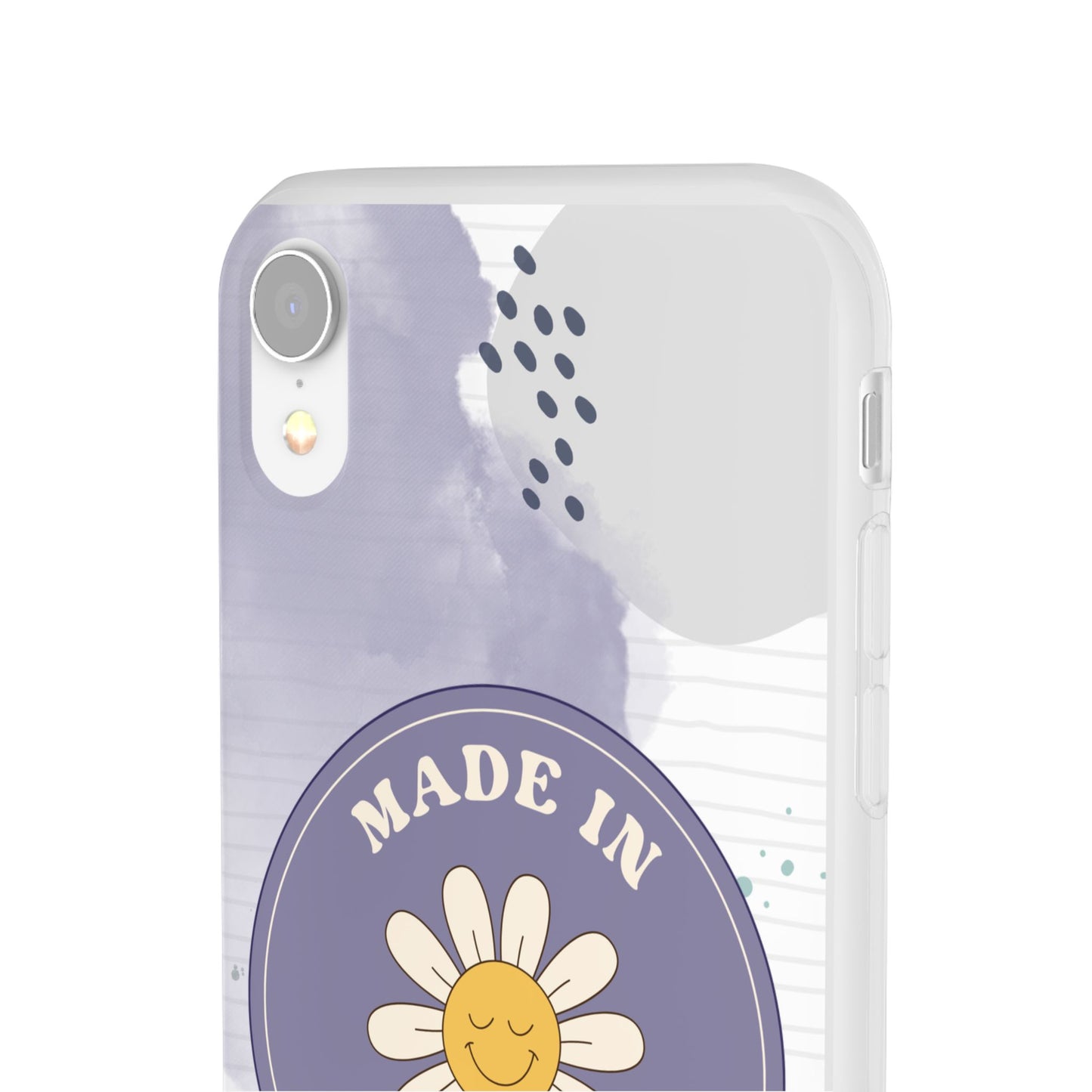 Made in His Image Phone Case