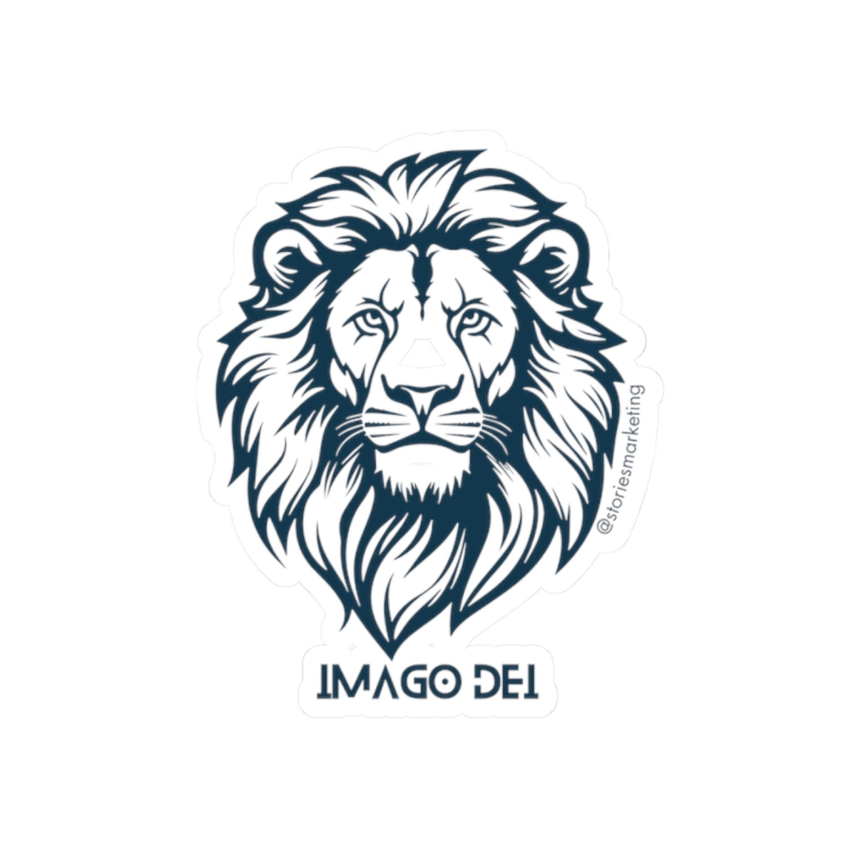Imago Dei Stickers