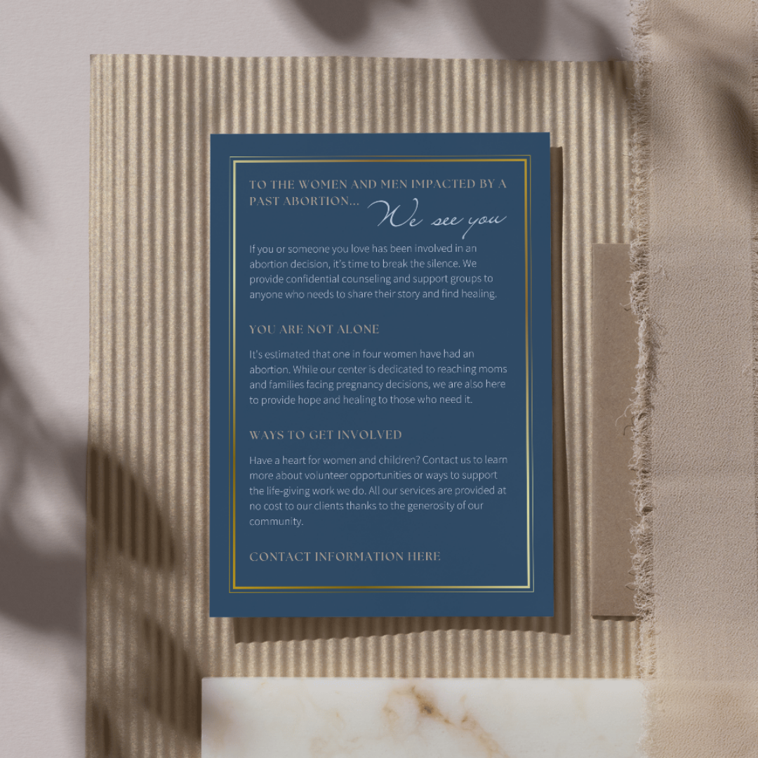 SOHL Flyer Back (Portrait/Vertical)
