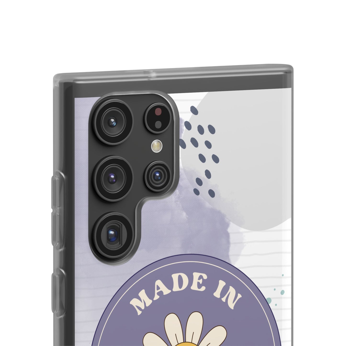 Made in His Image Phone Case
