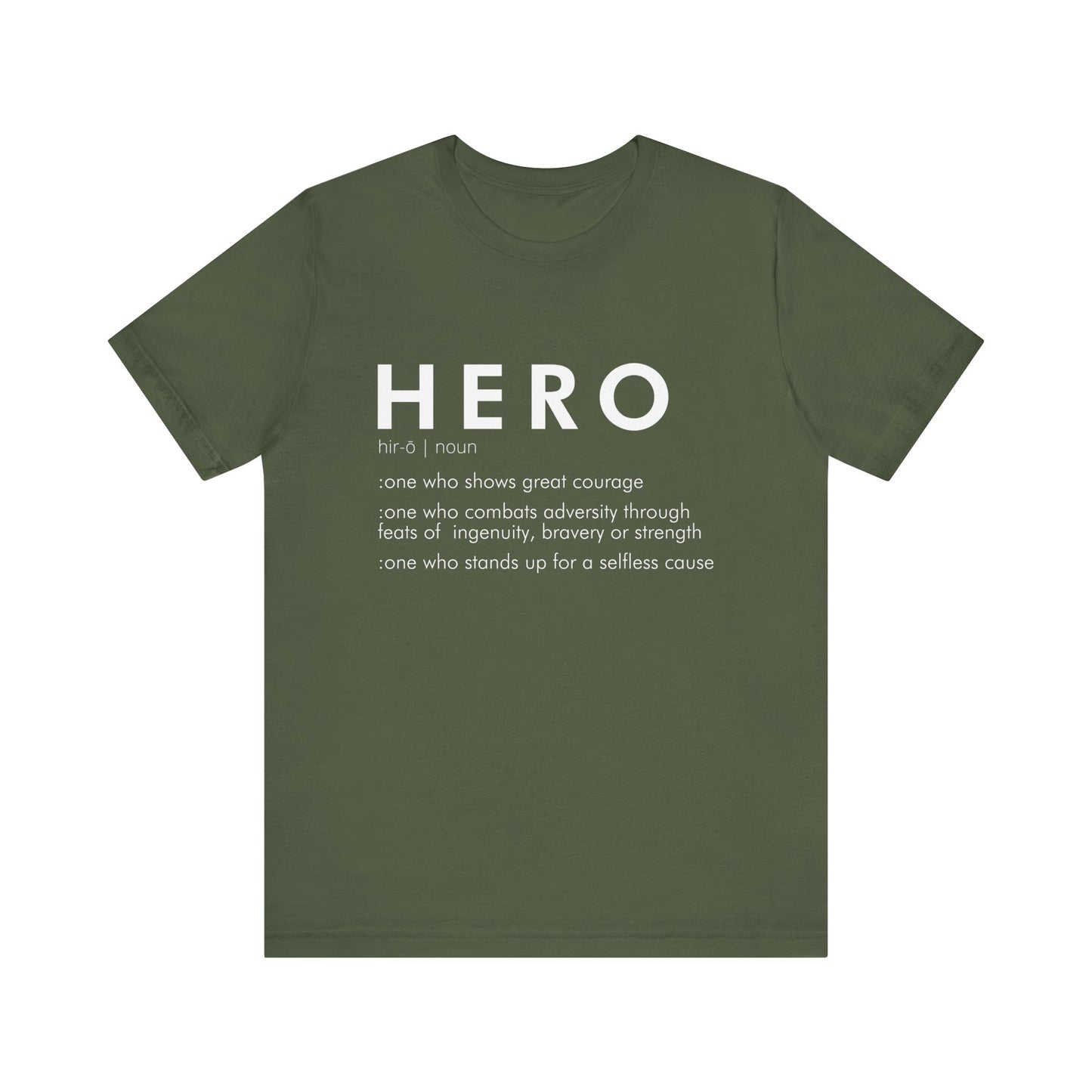 Hero T-Shirt