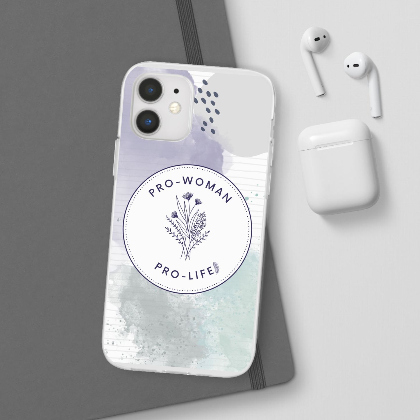 Pro-Woman Pro-Life Phone Case