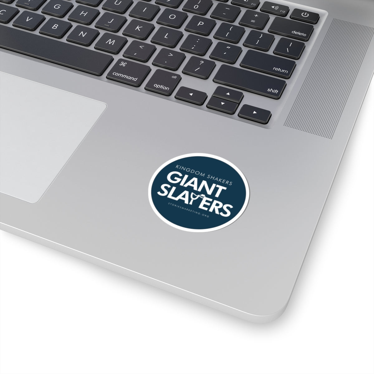 Giant Slayers Stickers