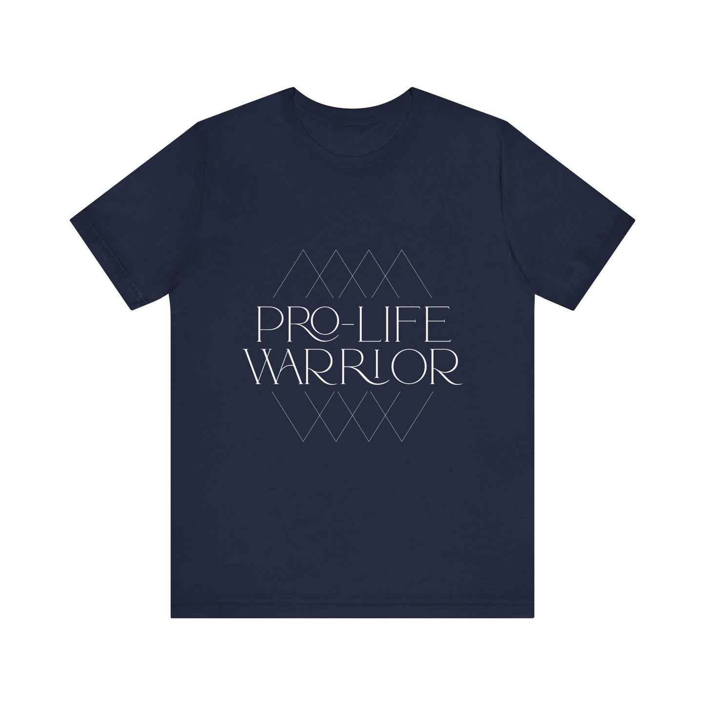 Pro-Life Warrior T-Shirt