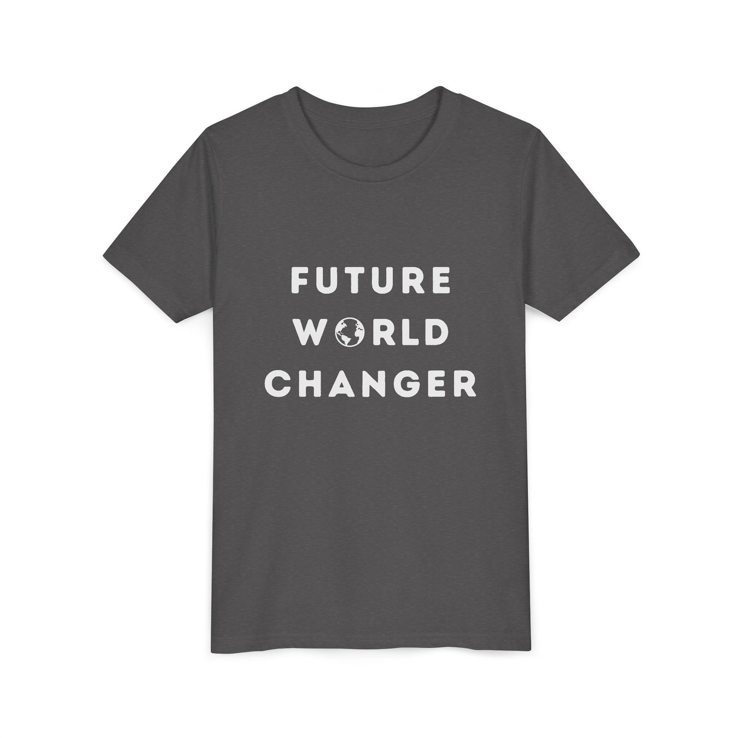 Future World Changer Kid's T-Shirt