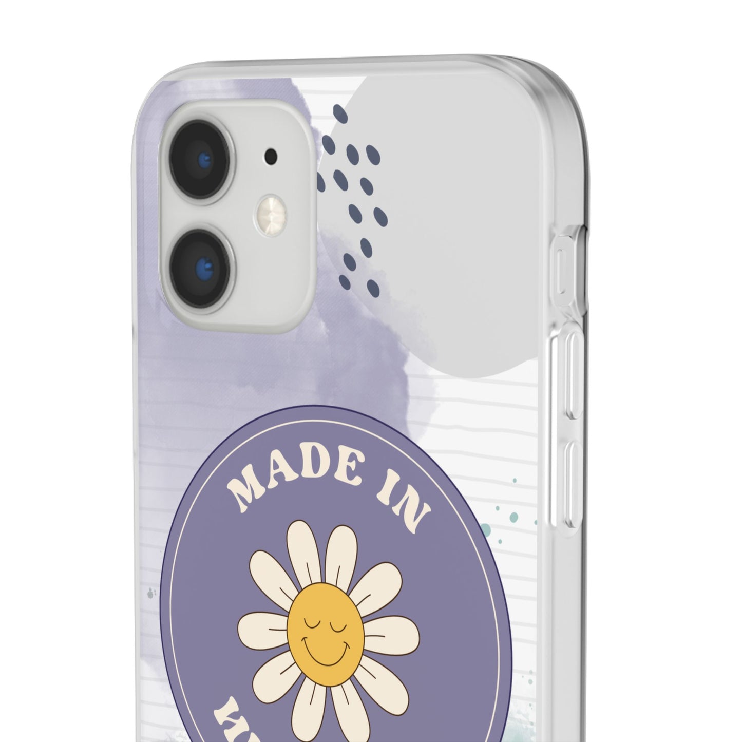 Made in His Image Phone Case