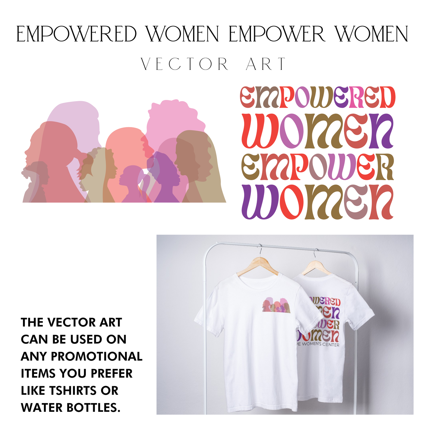 Empowered Women Empower Women - Campus Outreach Bundle