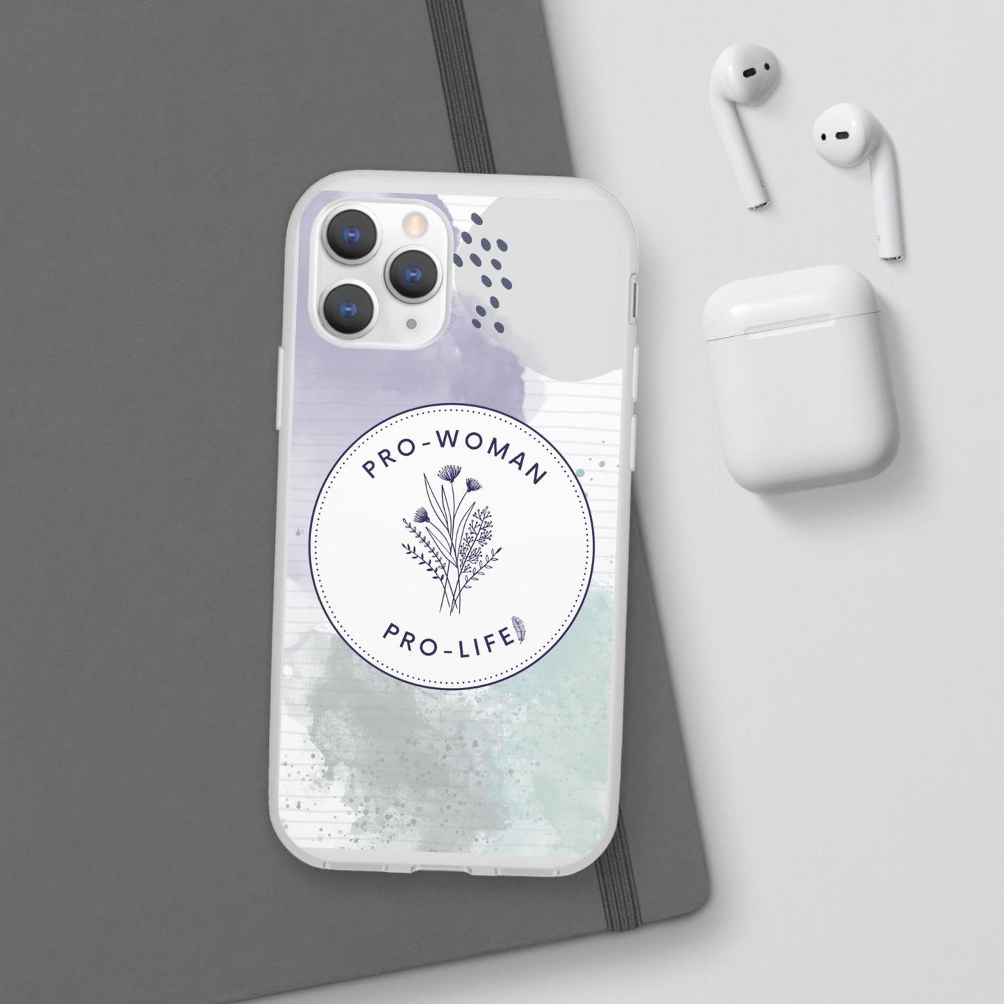 Pro-Woman Pro-Life Phone Case