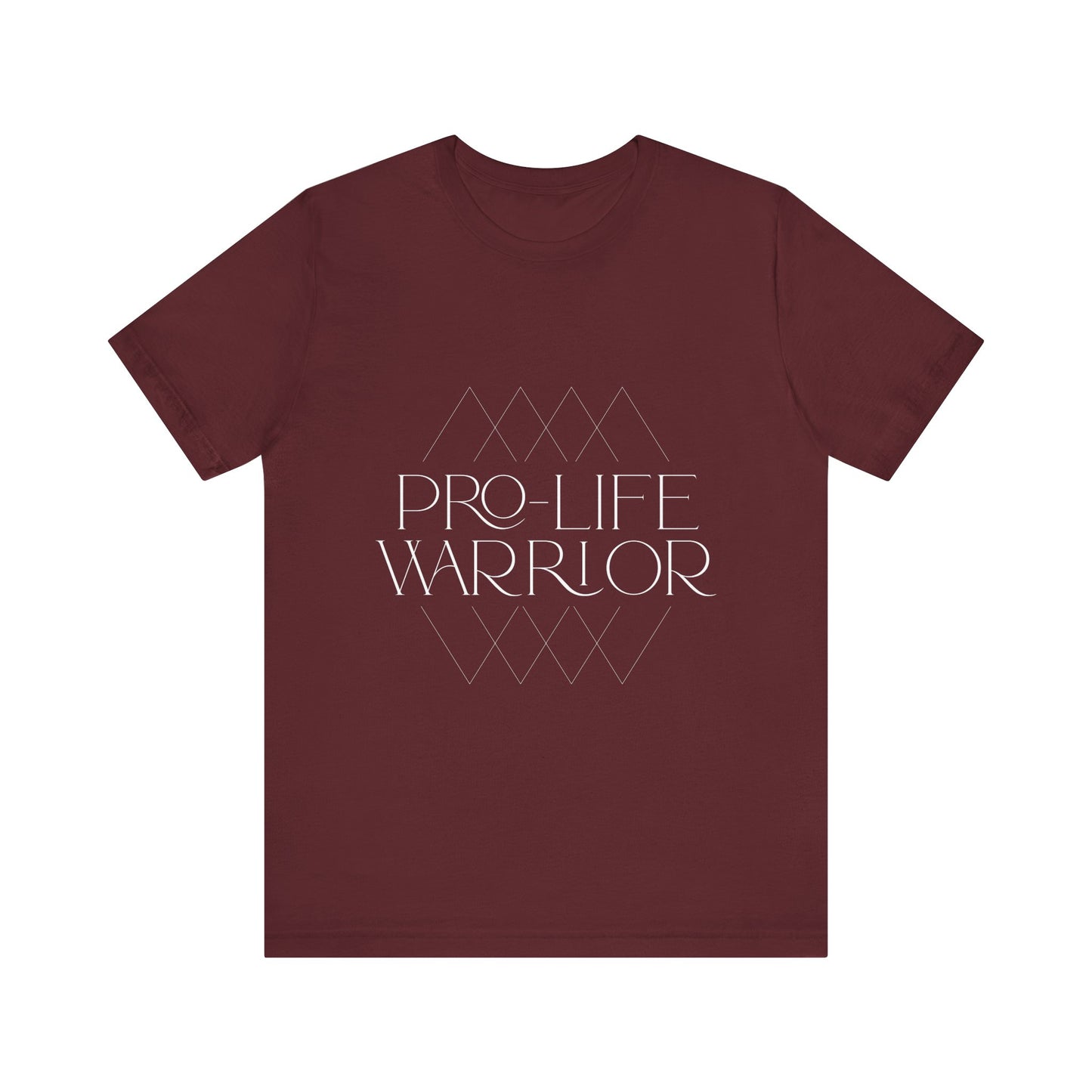 Pro-Life Warrior T-Shirt