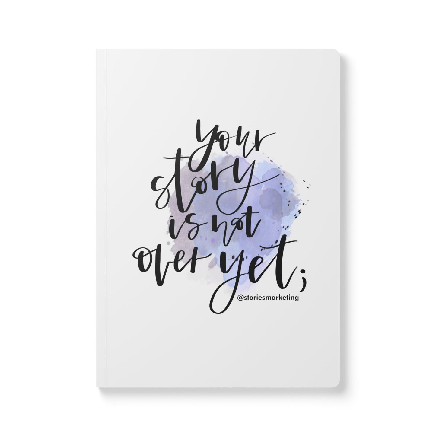 Your Story Softcover Journal
