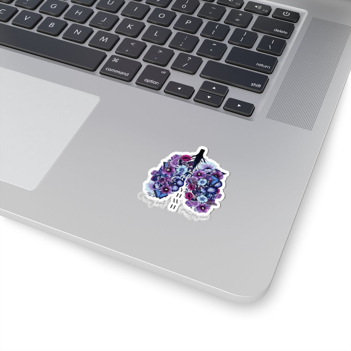 Every Breath Sticker