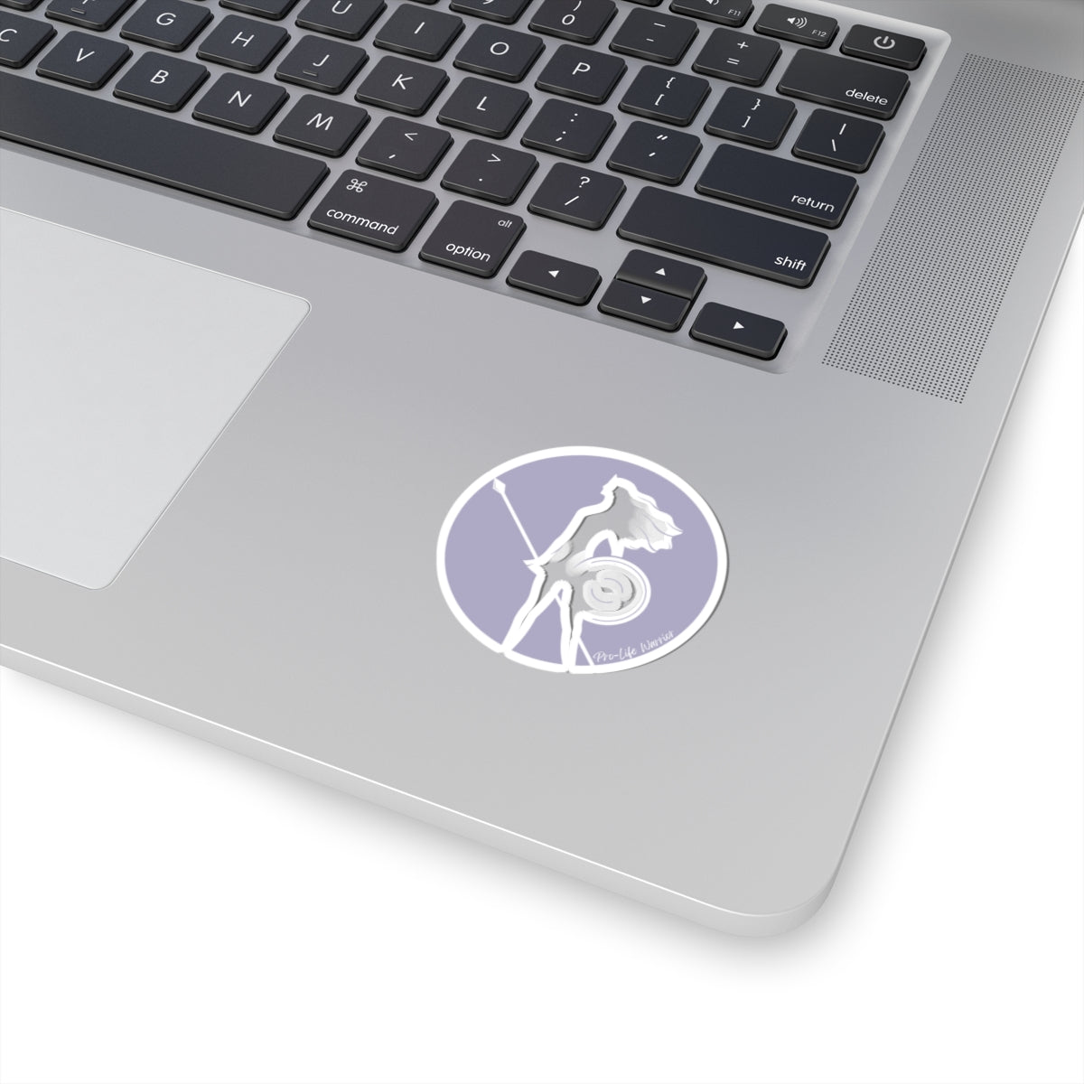 Pro-Life Warriors Sticker