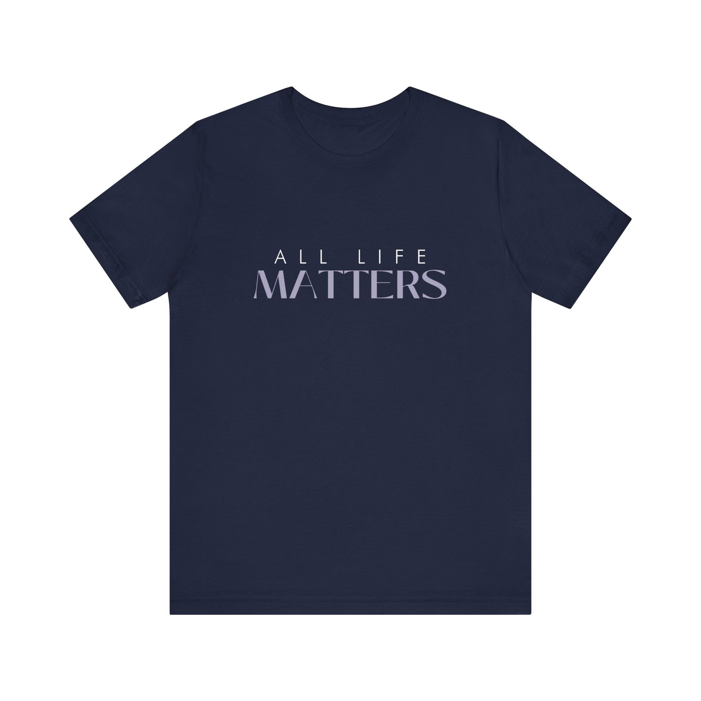 All Lives Matter T-Shirt
