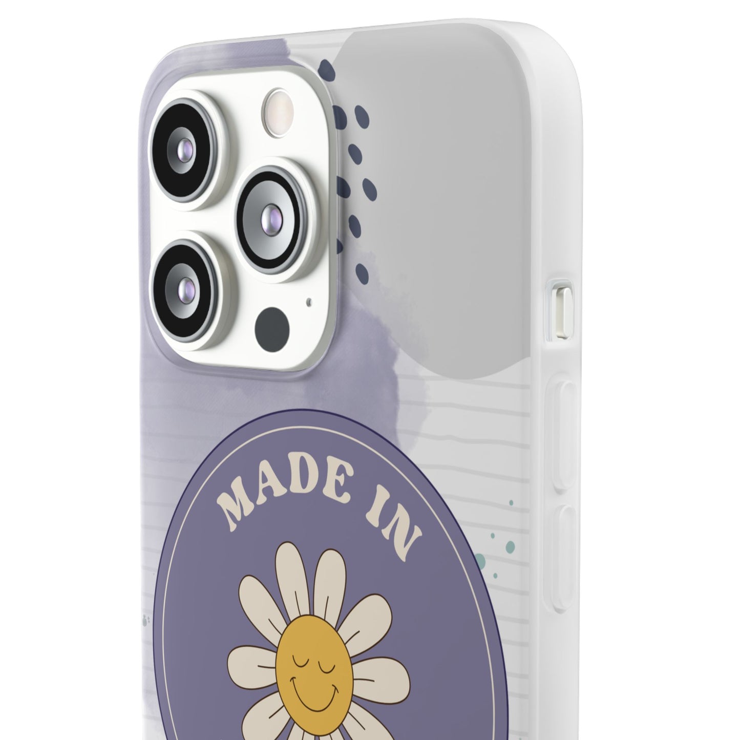 Made in His Image Phone Case