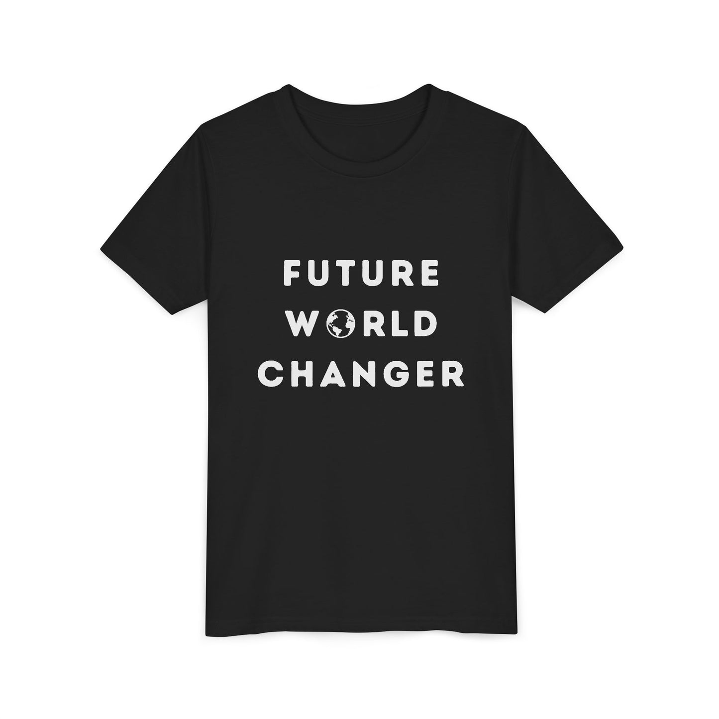 Future World Changer Kid's T-Shirt