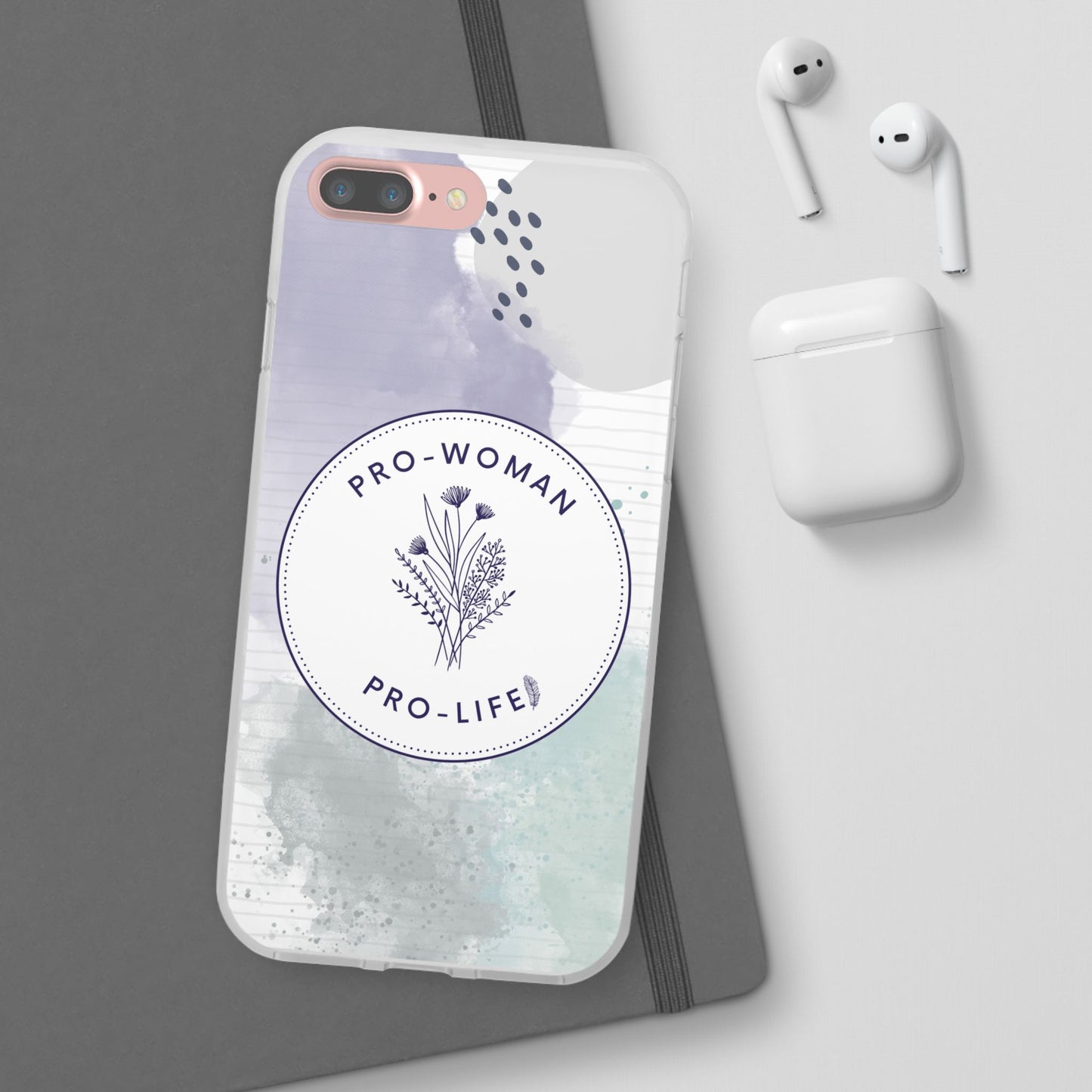 Pro-Woman Pro-Life Phone Case