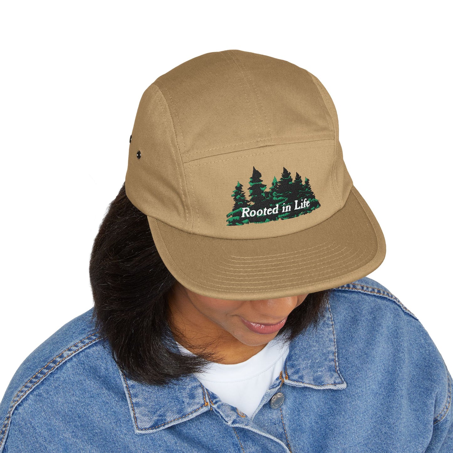 Rooted In Life Hat