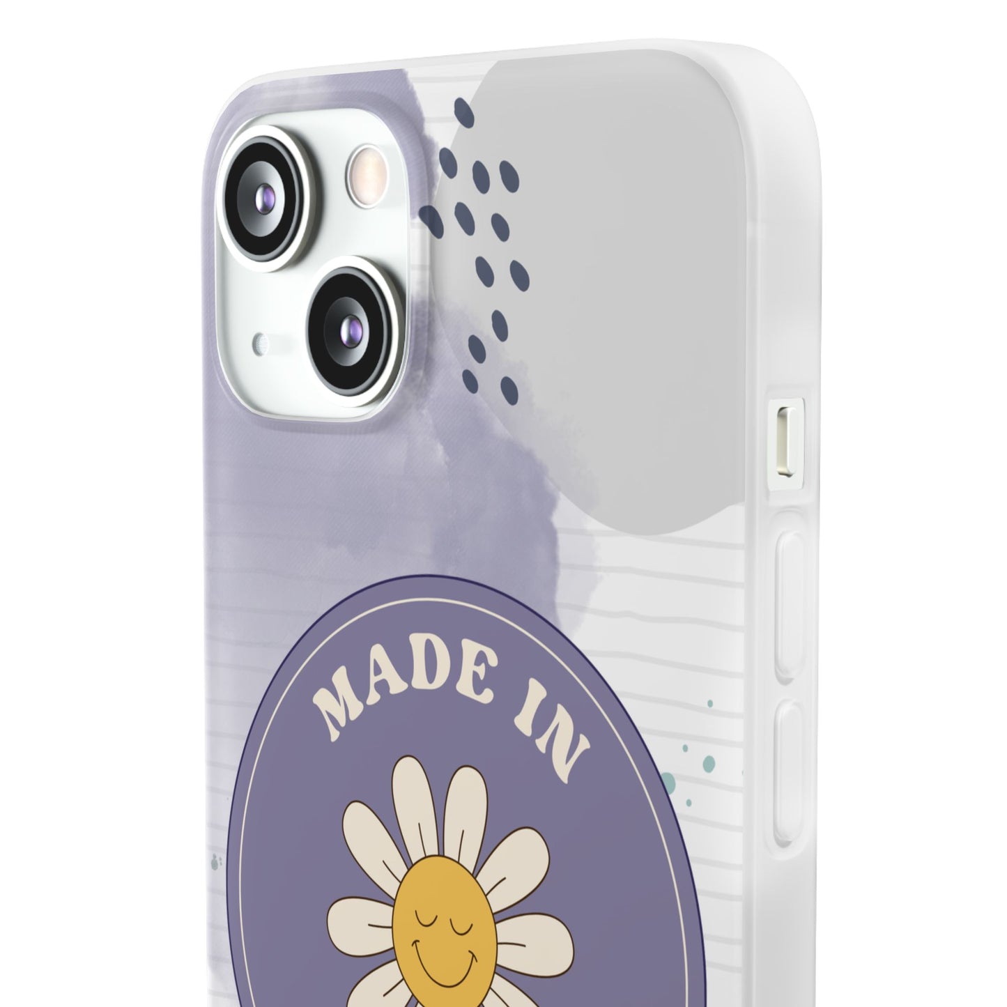 Made in His Image Phone Case