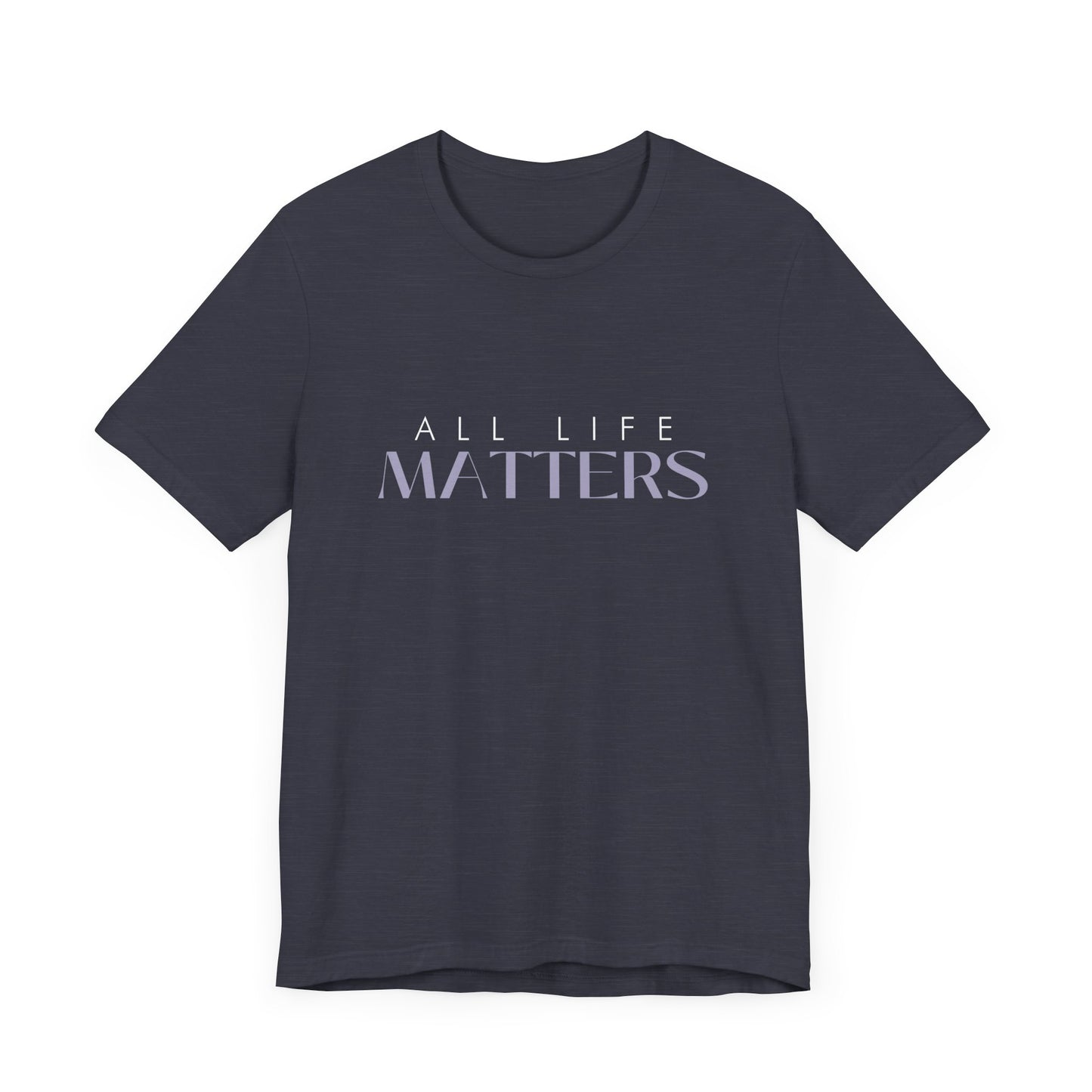 All Lives Matter T-Shirt