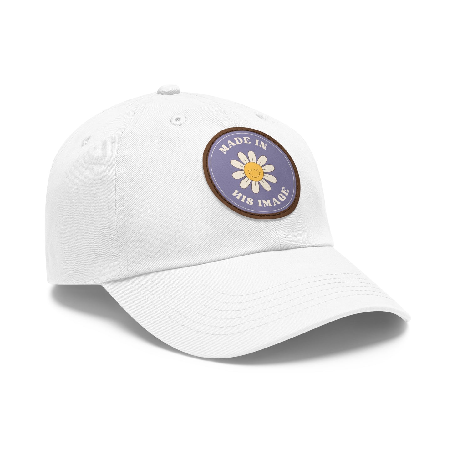 Made in His Image Hat